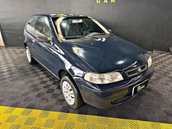 FIAT PALIO 1.0 MPI FIRE EX 8V GASOLINA 2P MANUAL FIAT PALIO 1.0 MPI FIRE EX 8V GASOLINA 2P MANUAL